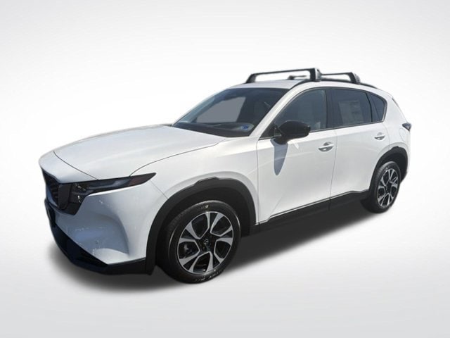 2026 Mazda CX-5 S Preferred