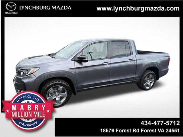 2024 Honda Ridgeline TrailSport