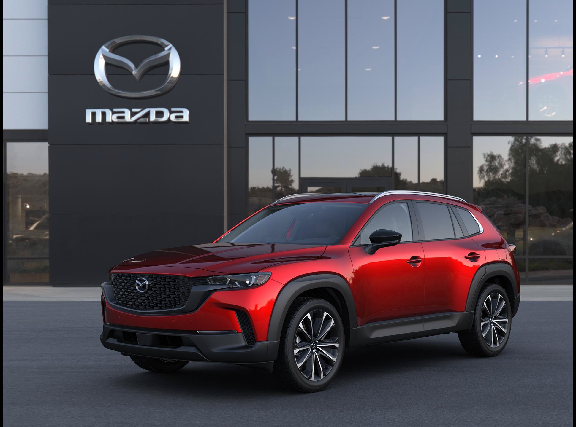 2026 Mazda CX-50 Sport Utility 
