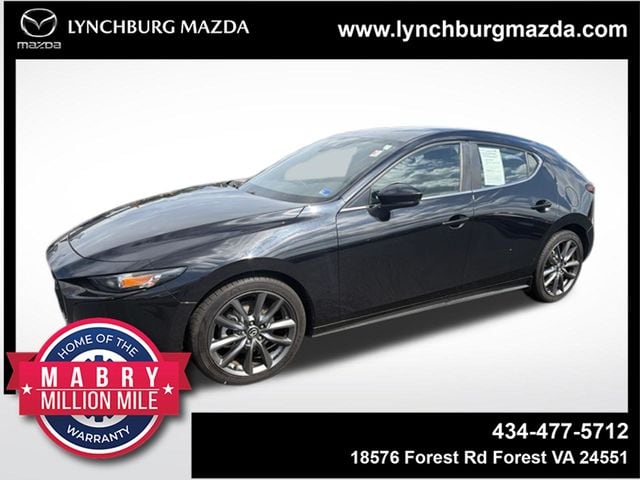 2019 Mazda Mazda3 Preferred AWD