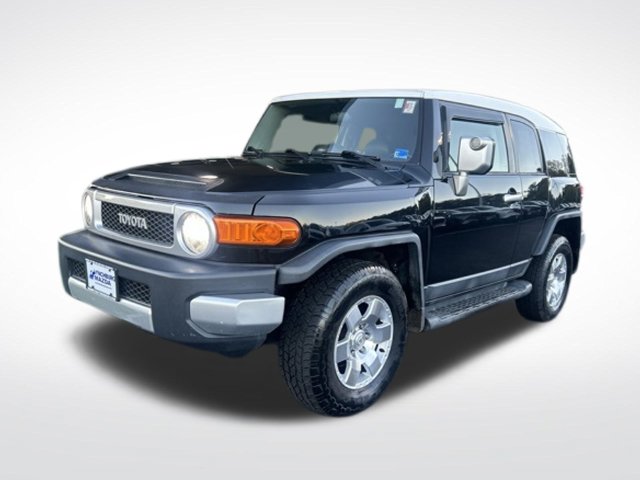 2008 Toyota FJ Cruiser