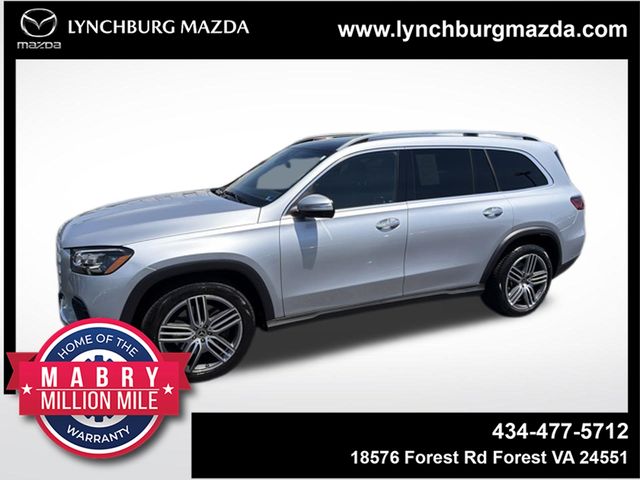 2025 Mercedes-Benz GLS