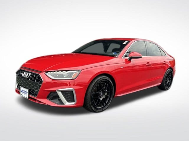2024 Audi A4 Premium Plus