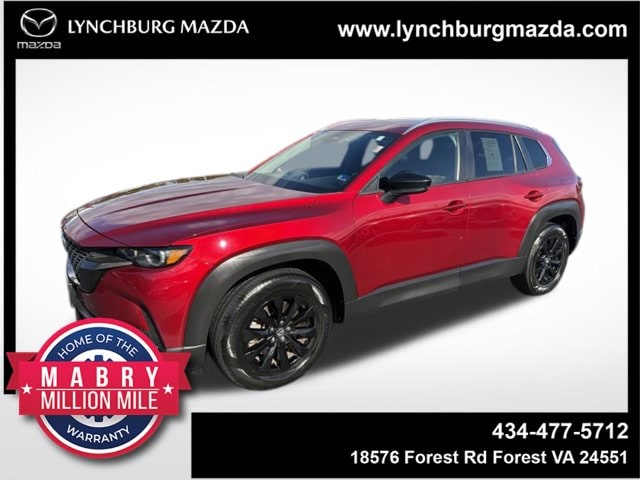 2025 Mazda CX-50 Preferred