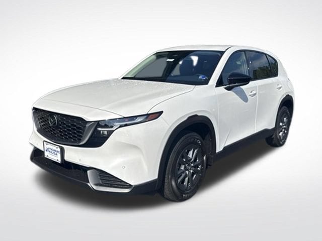 2026 Mazda CX-5 S Select