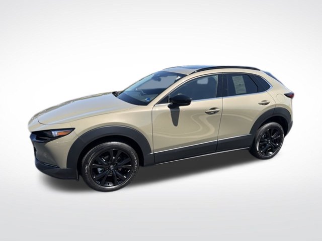2025 Mazda CX-30 Carbon Turbo