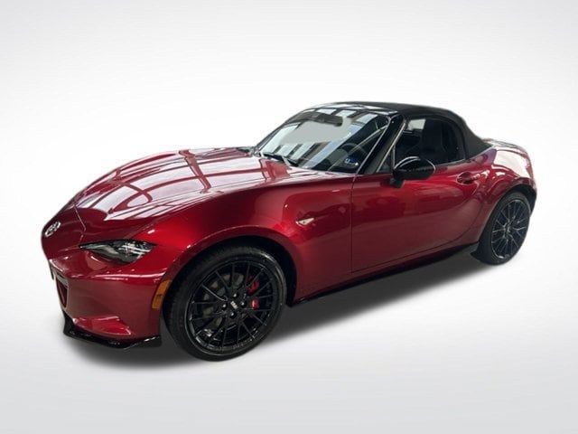 2026 Mazda MX-5 Miata Club