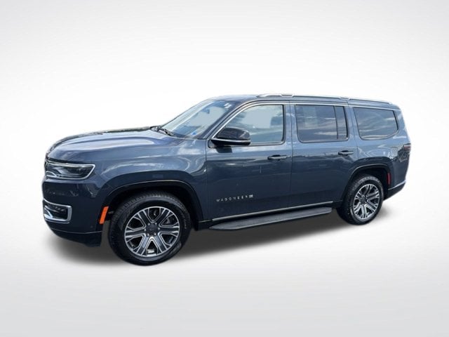 2024 Jeep Wagoneer