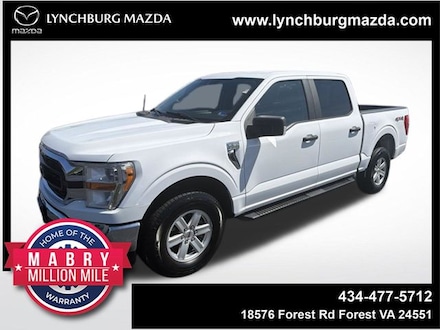 2021 Ford F-150 XLT Truck
