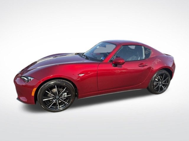 2026 Mazda MX-5 Miata RF Grand Touring