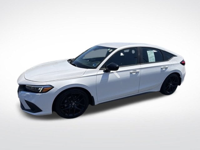 2024 Honda Civic Hatchback