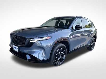 2026 Mazda CX-5 2.5 S Premium AWD Sport Utility