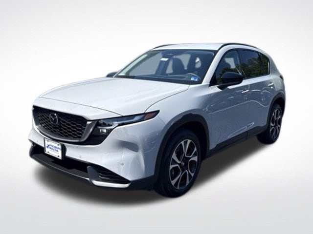 2026 Mazda CX-5 S Preferred