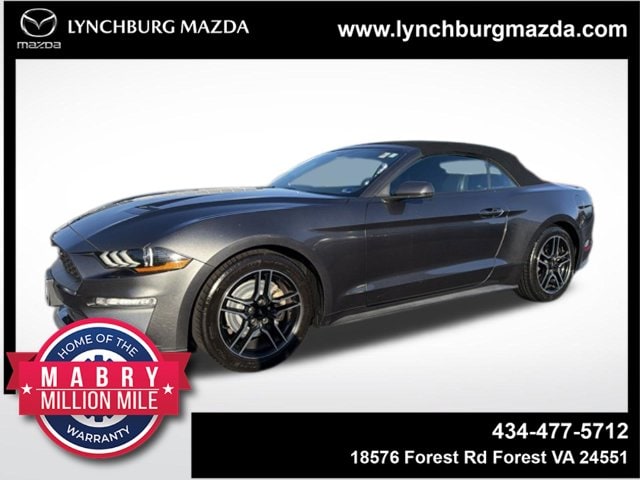 2019 Ford Mustang