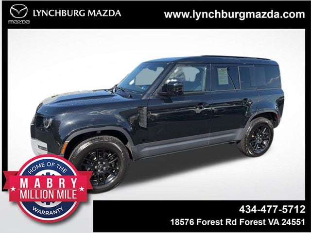 2025 Land Rover Defender