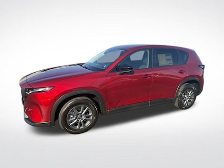 2026 Mazda CX-5 2.5 S Select AWD Sport Utility