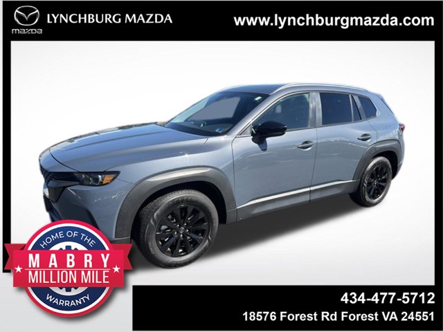 2025 Mazda CX-50 Select