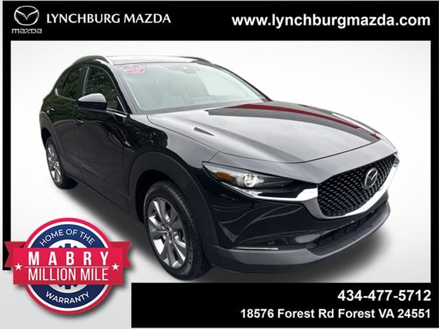 2023 Mazda CX-30 Preferred