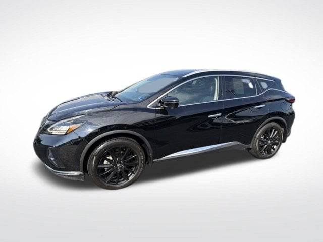 2024 Nissan Murano