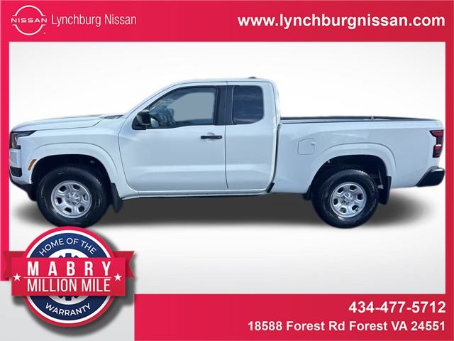 2026 Nissan Frontier Truck 