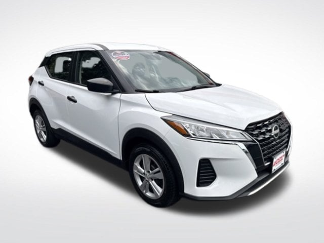2024 Nissan Kicks