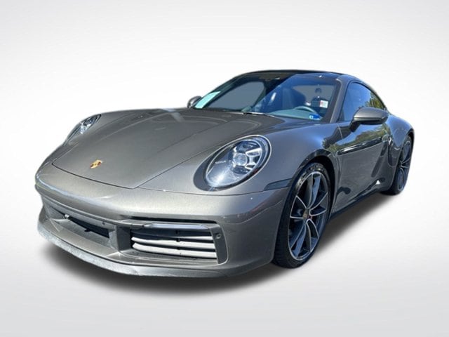 2021 Porsche 911