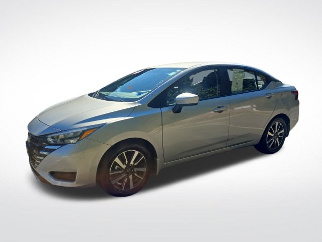 2025 Nissan Versa Sedan SV