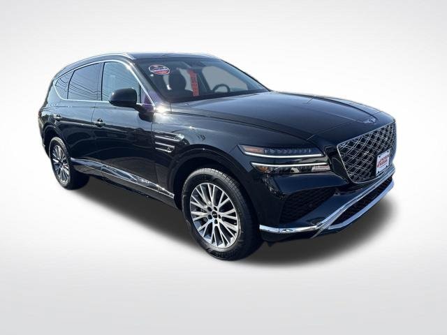 2025 GENESIS GV80