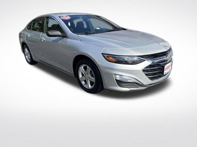 2021 Chevrolet Malibu 1FL