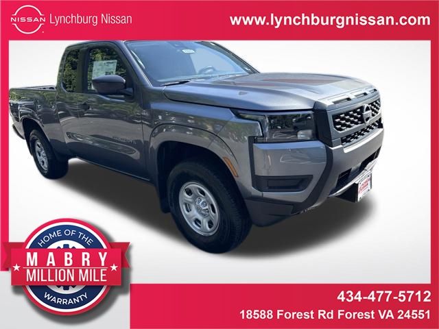 2027 Nissan Frontier Truck 