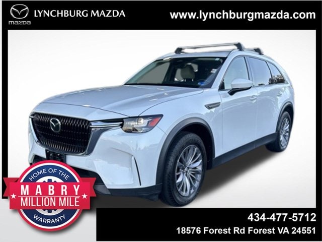 2024 Mazda CX-90 Turbo Preferred Package