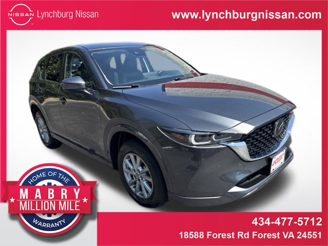 2024 Mazda CX-5 S Select Package