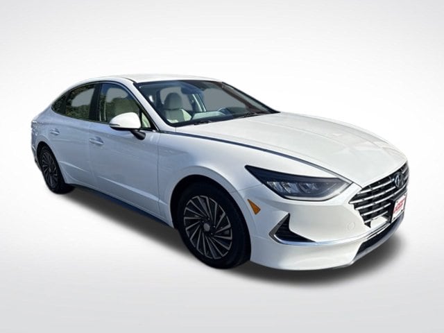 2022 Hyundai Sonata Hybrid