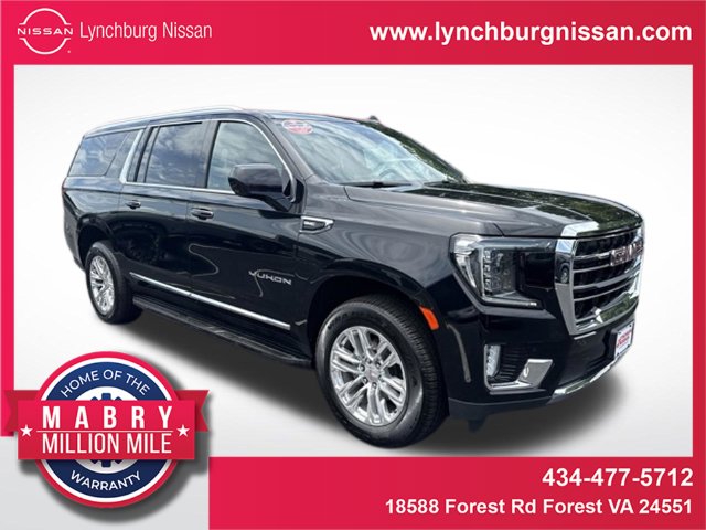 2024 GMC Yukon XL