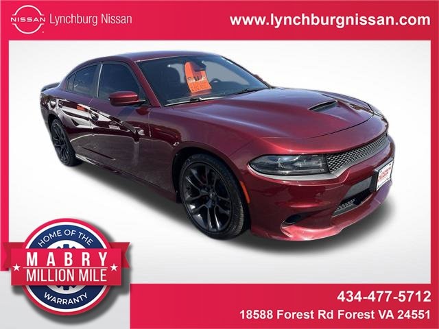 2021 Dodge Charger R/T