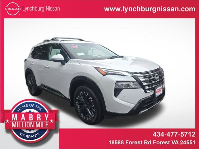 2026 Nissan Rogue