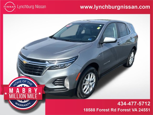 2024 Chevrolet Equinox 2FL