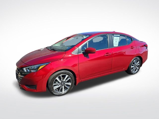 2025 Nissan Versa Sedan SV