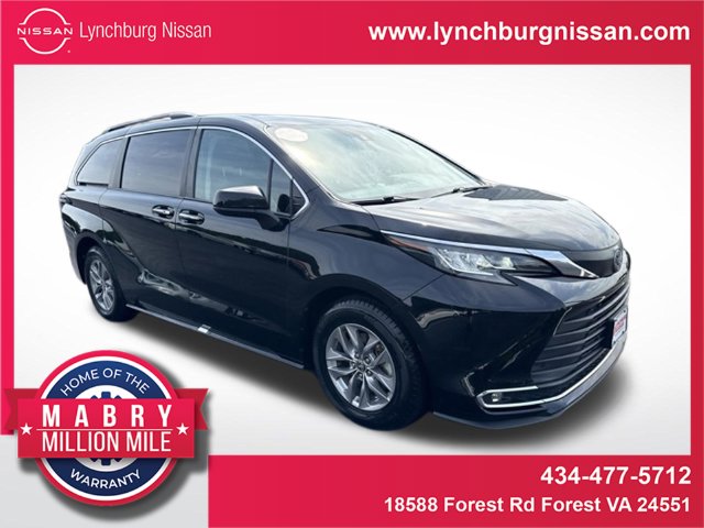 2023 Toyota Sienna