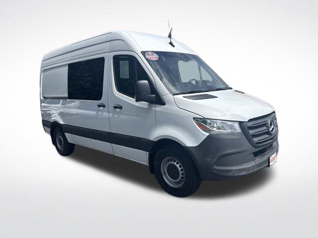 2025 Mercedes-Benz Sprinter Cargo Van
