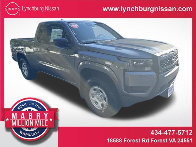 2027 Nissan Frontier Truck 