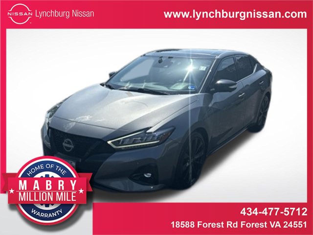 2023 Nissan Maxima