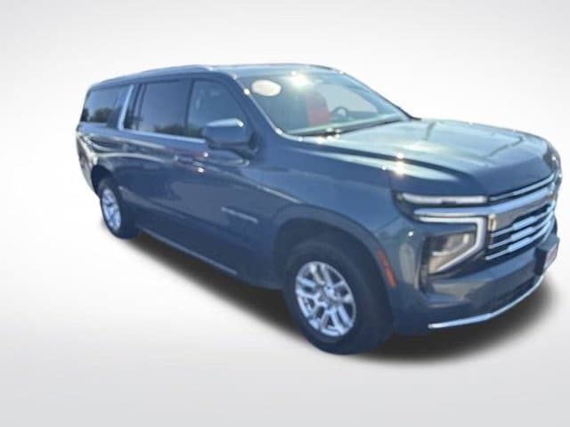 2025 Chevrolet Suburban
