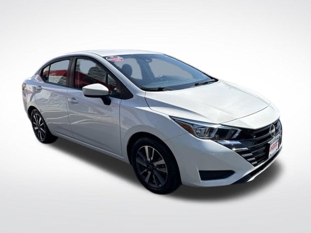 2024 Nissan Versa Sedan SV
