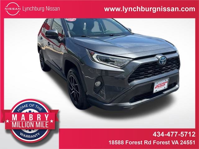 2021 Toyota RAV4