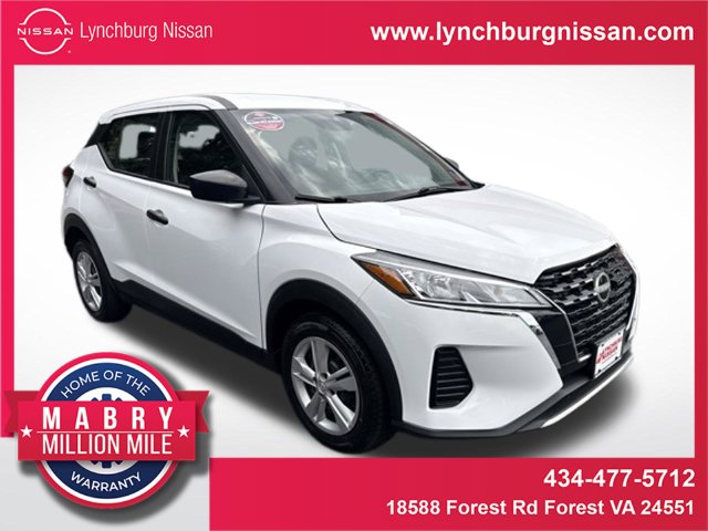 2024 Nissan Kicks
