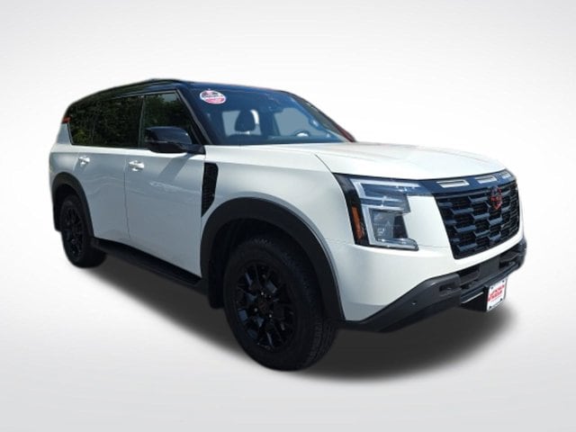 2025 Nissan Armada SUV 
