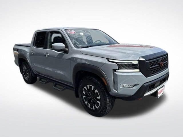 2024 Nissan Frontier Truck 