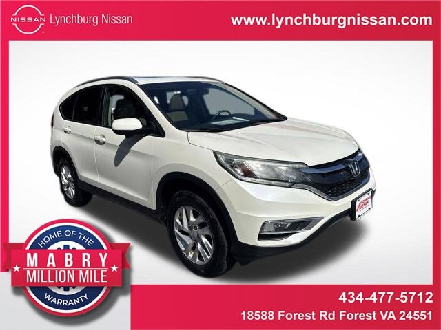 2015 Honda CR-V EX-L