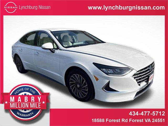 2022 Hyundai Sonata Hybrid SEL